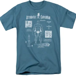 Superman - Super Diagram