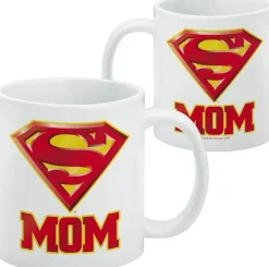 Superman - Super Mom Mug