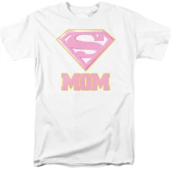 Superman - Super Mom (Pink)