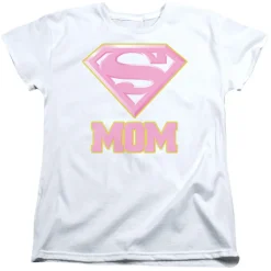 Superman - Super Mom (Pink)