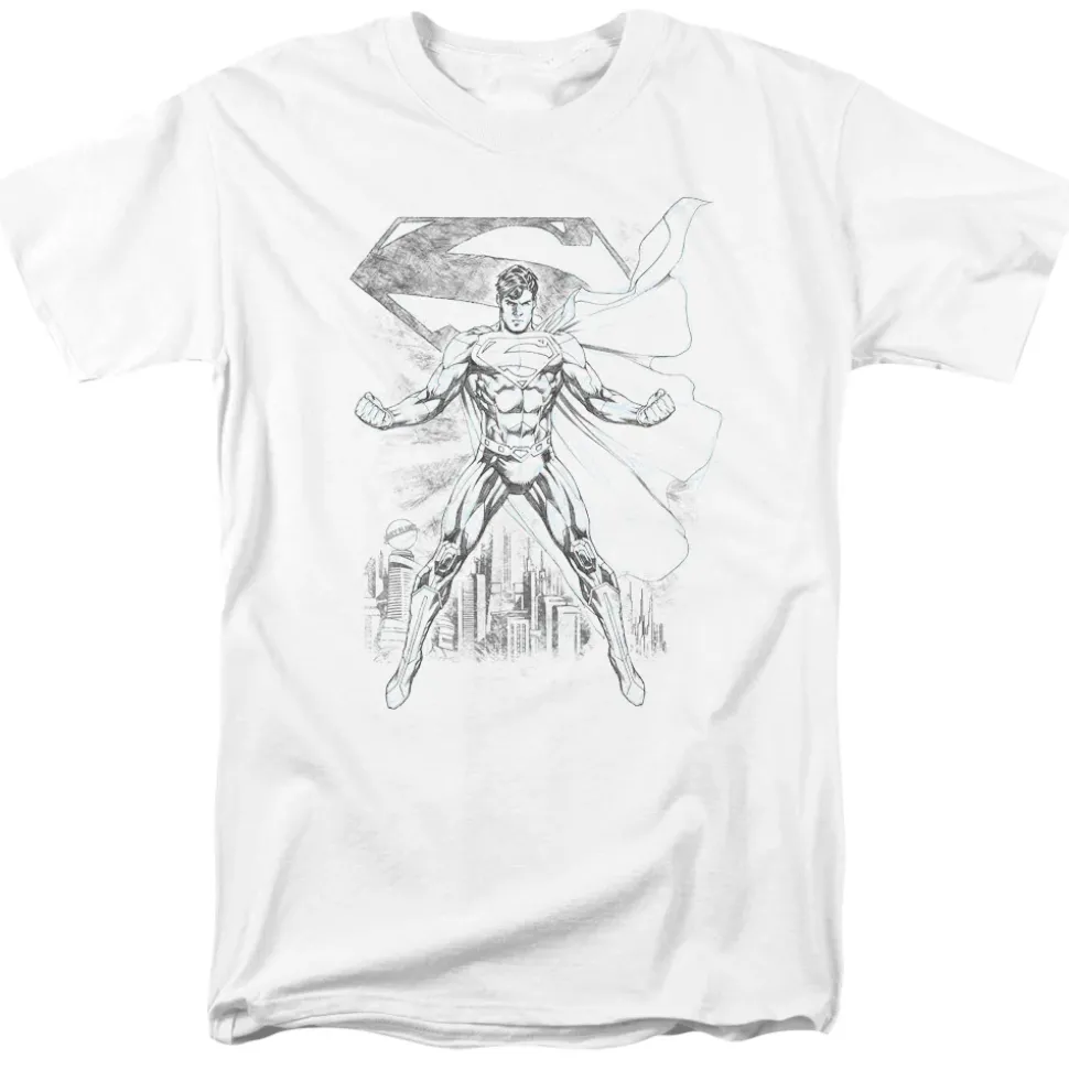 Superman - Super Sketch