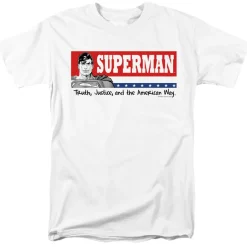 Superman - Superman for President