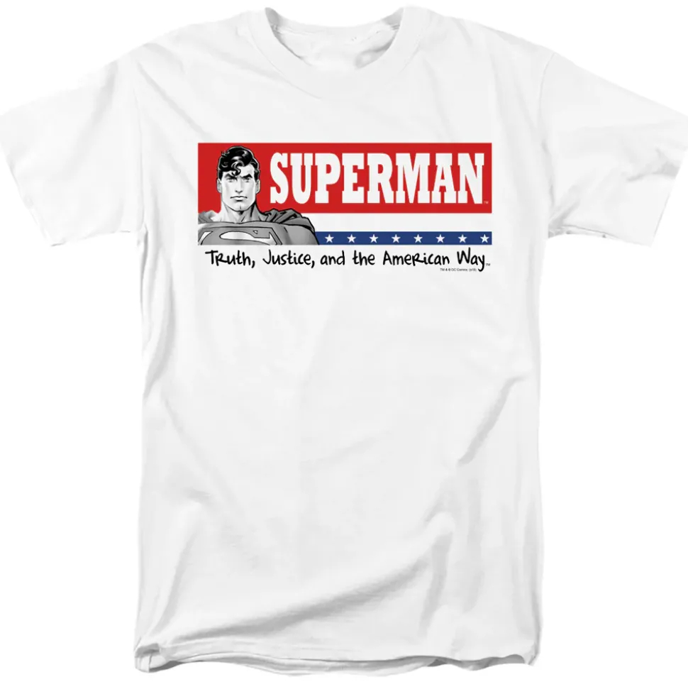 Superman - Superman for President