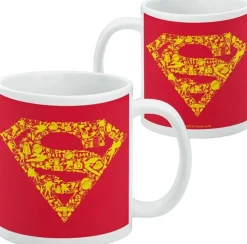 Superman - Superman Icons Logo Mug