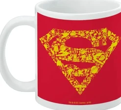 Superman - Superman Icons Logo Mug