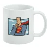 Superman - Superman Thinking Mug
