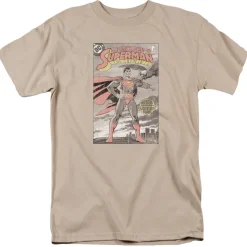 Superman - TAOS Cover