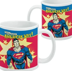 Superman - The American Way Mug