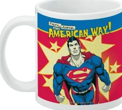 Superman - The American Way Mug