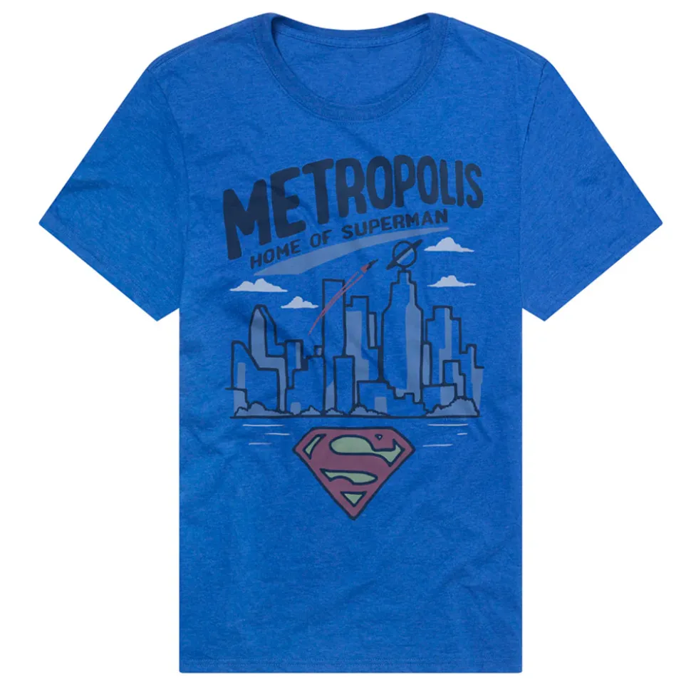 Superman - The Metropolis