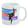 Superman - Three Color Sky Mug