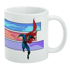Superman - Three Color Sky Mug