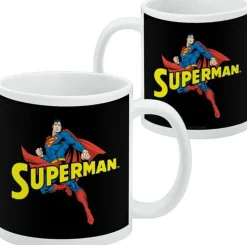 Superman - Title Pose Mug