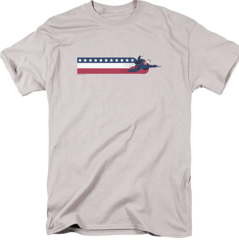 Superman - U.S.A. Flight