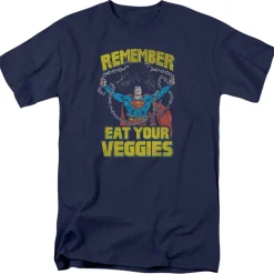 Superman - Veggie Power