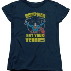 Superman - Veggie Power