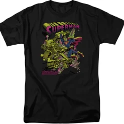 Superman - Versus Metallo