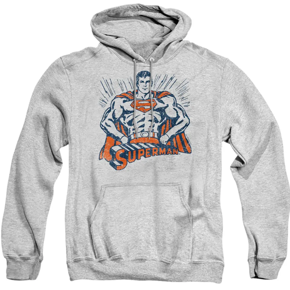 Superman - Vintage Stance