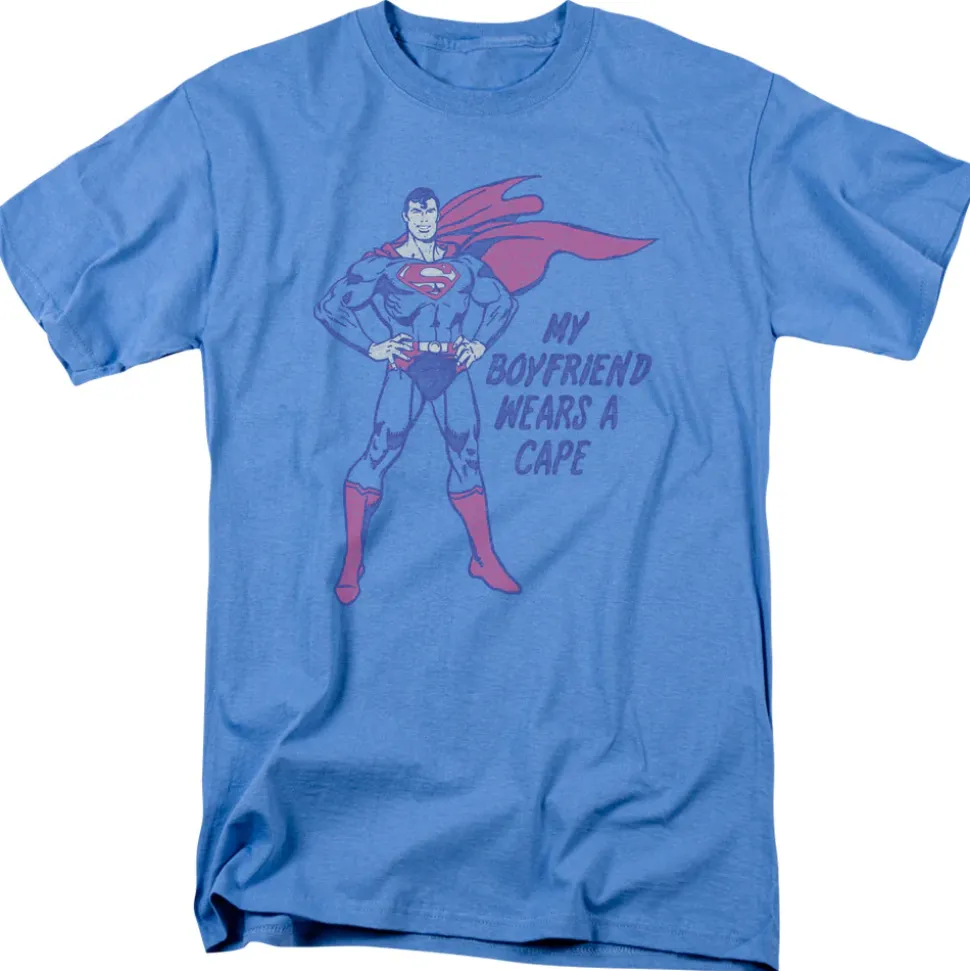 Superman - Wears a Cape