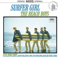 Surfer Girl (Vinyl) - The Beach Boys