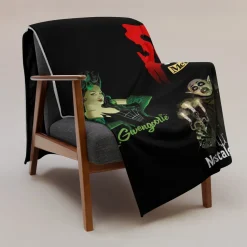 Sven Squad™ Throw Blanket