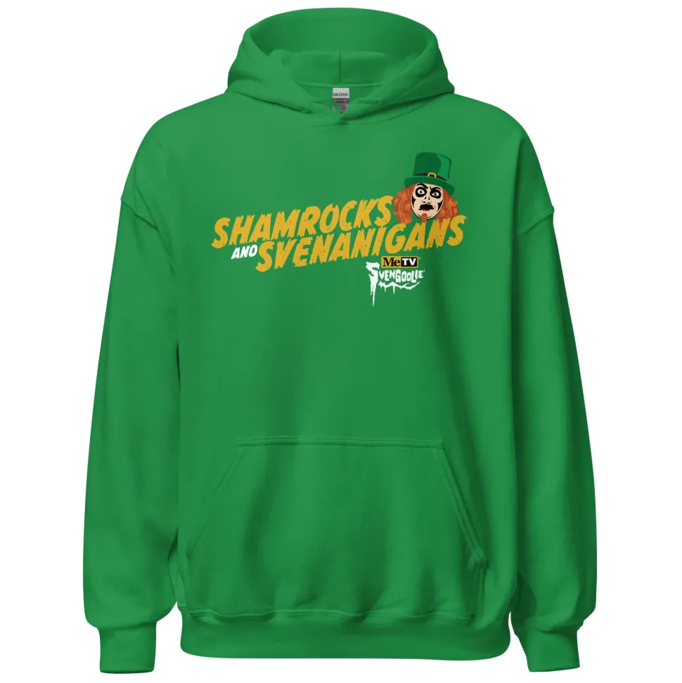 Svenanigans™ Collection Svengoolie® Hoodie