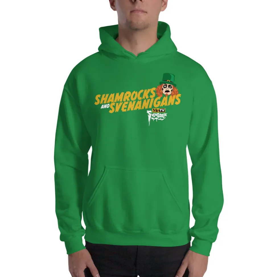 Svenanigans™ Collection Svengoolie® Hoodie