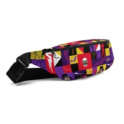 Svengoolie® Blocks Fanny Pack