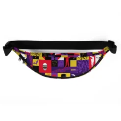 Svengoolie® Blocks Fanny Pack