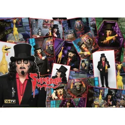 Svengoolie® Collage 1000-Piece Jigsaw Puzzle | Toynk Exclusive