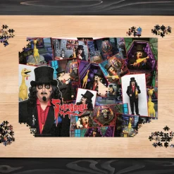 Svengoolie® Collage 1000-Piece Jigsaw Puzzle | Toynk Exclusive