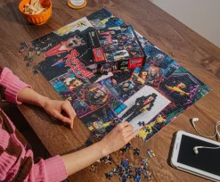 Svengoolie® Collage 1000-Piece Jigsaw Puzzle | Toynk Exclusive