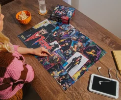 Svengoolie® Collage 1000-Piece Jigsaw Puzzle | Toynk Exclusive