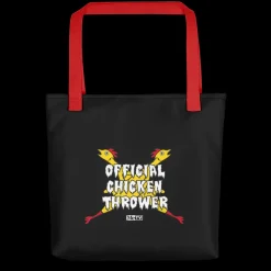 Svengoolie® Official Chicken Thrower Tote Bag