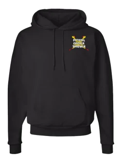 Svengoolie® Official Chicken Thrower Pull-over Hoodie