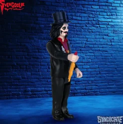 Svengoolie® Syndicate Collectibles 3.75 Inch Action Figure