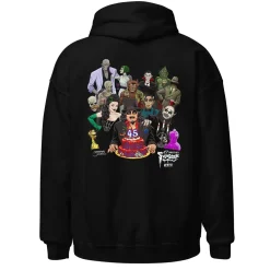 Svengoolie® 45th Anniversary Pullover Hoodie by Christopher Jones