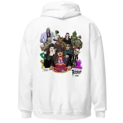 Svengoolie® 45th Anniversary Pullover Hoodie by Christopher Jones