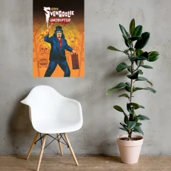 Svengoolie® Uncrypted Poster