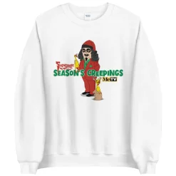 Sventa Claus & Kerwyn™ - Illustrated Sweatshirt
