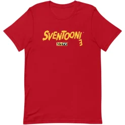 Sventoonie™ Logo Unisex Fashion-Fit T-Shirt