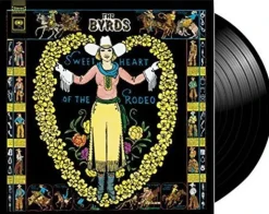 Sweetheart Of The Rodeo (Vinyl) - The Byrds