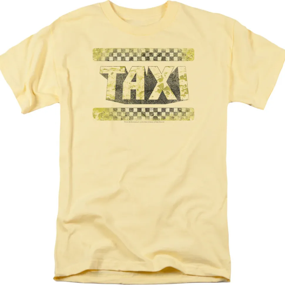 Taxi - Logo