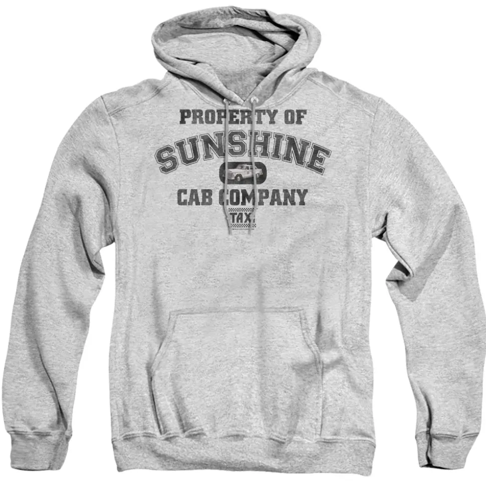 Taxi - Property of Sunshine Cab