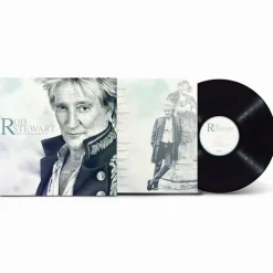 Tears Of Hercules (Vinyl) - Rod Stewart