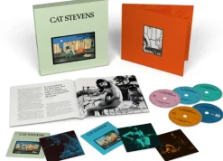 Teaser And The Firecat (CD) - Cat Stevens