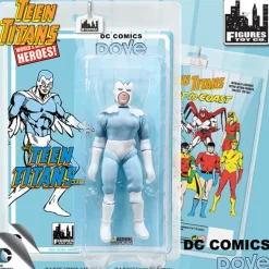 Teen Titans 7 Inch Action Figures Series Two: Dove