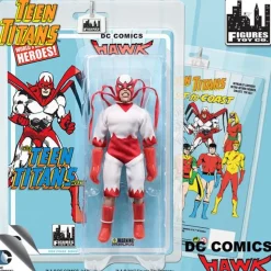 Teen Titans 7 Inch Action Figures Series Two: Hawk