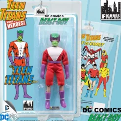 Teen Titans 7 Inch Action Figures Series Two: Beast Boy