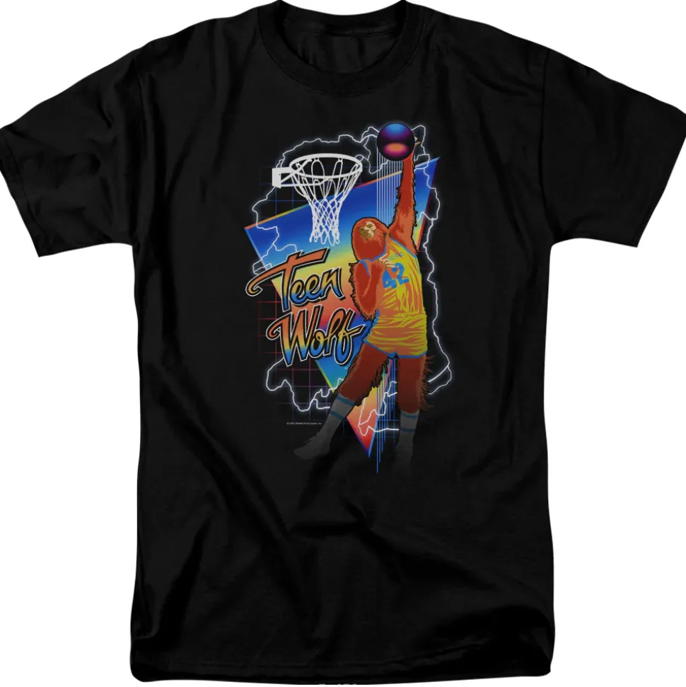 Teen Wolf - Slam Dunk (Electric)